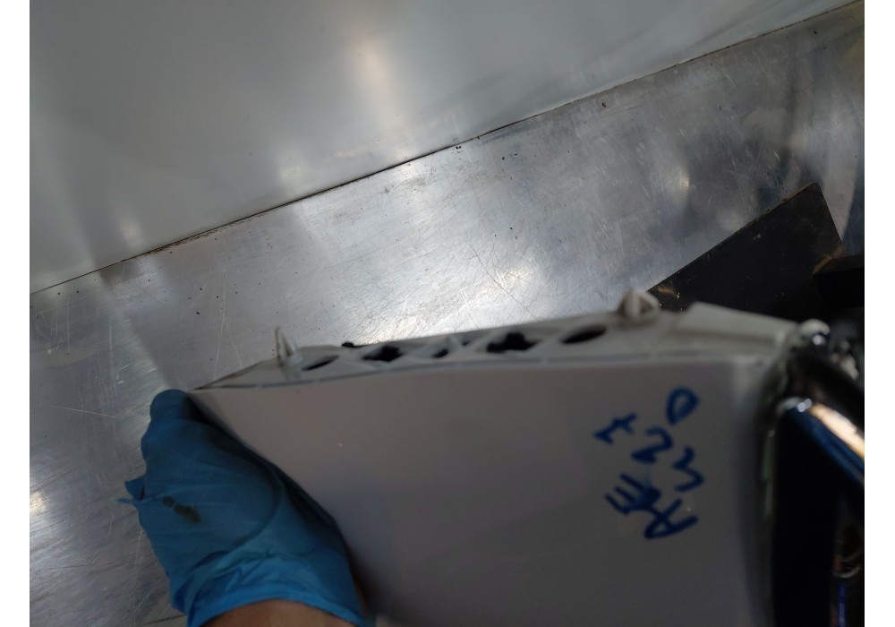 Recambio de paragolpes delantero para citroën grand c4 spacetourer (3a_, 3e_) 1.5 bluehdi 130 referencia OEM IAM   