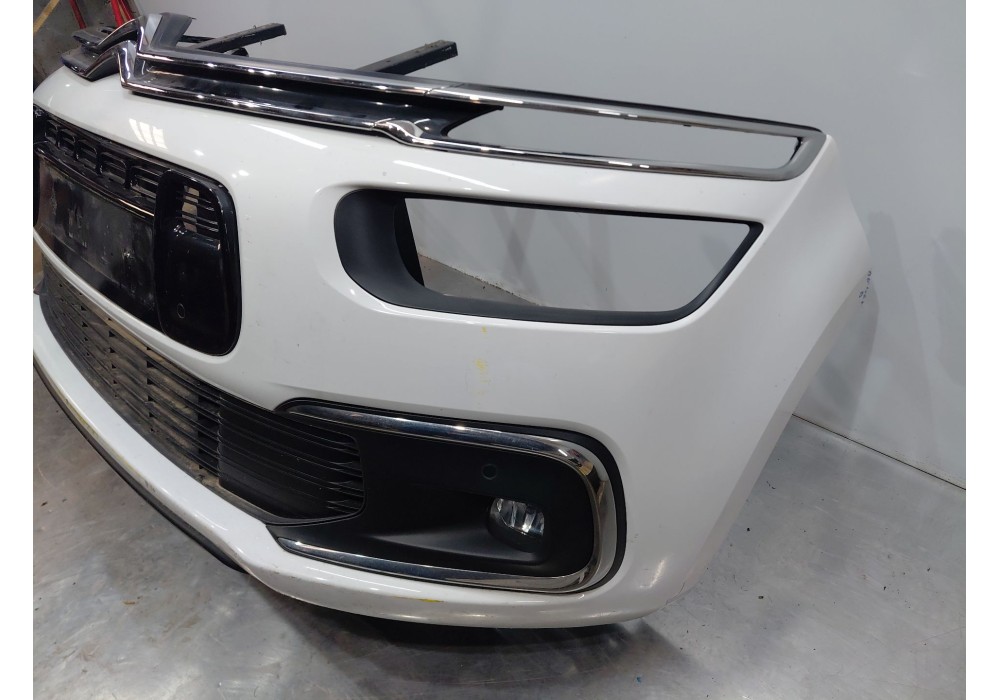Recambio de paragolpes delantero para citroën grand c4 spacetourer (3a_, 3e_) 1.5 bluehdi 130 referencia OEM IAM   