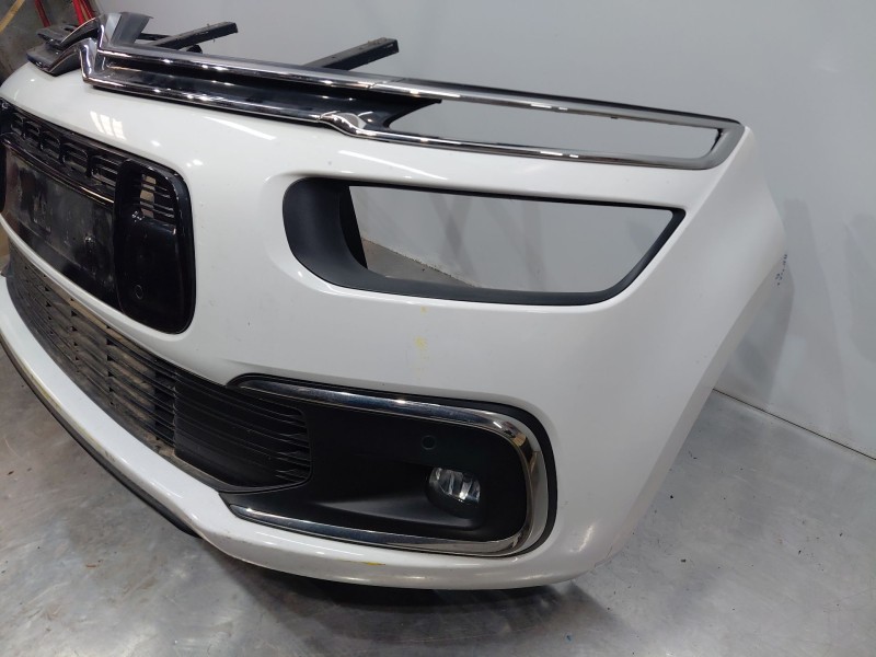 Recambio de paragolpes delantero para citroën grand c4 spacetourer (3a_, 3e_) 1.5 bluehdi 130 referencia OEM IAM   