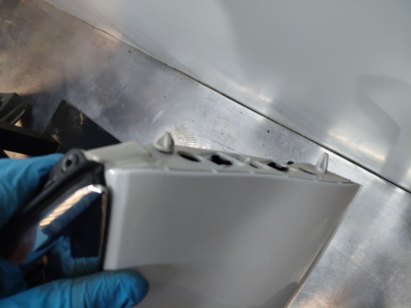 Recambio de paragolpes delantero para citroën grand c4 spacetourer (3a_, 3e_) 1.5 bluehdi 130 referencia OEM IAM   