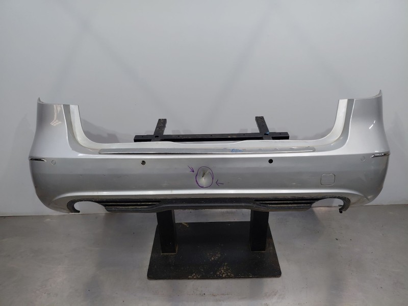 Recambio de paragolpes trasero para mercedes-benz clase b (w246) sport referencia OEM IAM   