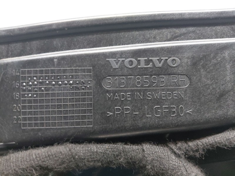 Recambio de elevalunas delantero derecho para volvo v90 kombi momentum referencia OEM IAM 31378593  