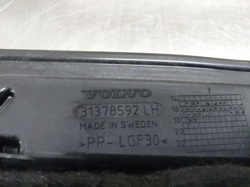 Recambio de elevalunas delantero izquierdo para volvo v90 kombi momentum referencia OEM IAM 31375892  