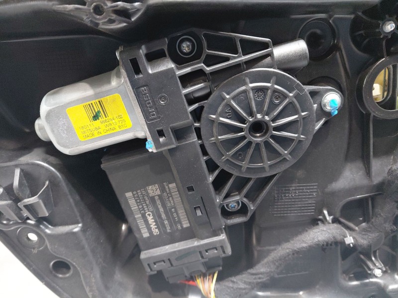 Recambio de elevalunas trasero izquierdo para volvo v90 kombi momentum referencia OEM IAM 31378594  