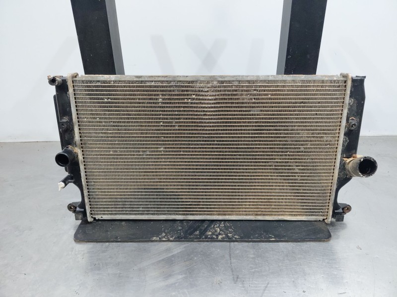 Recambio de radiador agua para toyota auris (_e15_) 2.0 d-4d (ade150_) referencia OEM IAM   