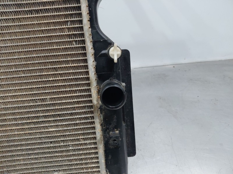 Recambio de radiador agua para toyota auris (_e15_) 2.0 d-4d (ade150_) referencia OEM IAM   