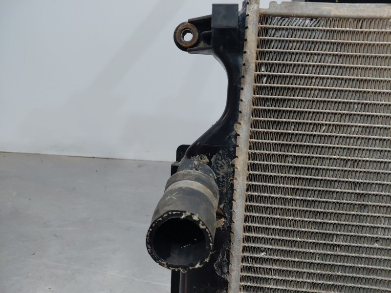 Recambio de radiador agua para toyota auris (_e15_) 2.0 d-4d (ade150_) referencia OEM IAM   