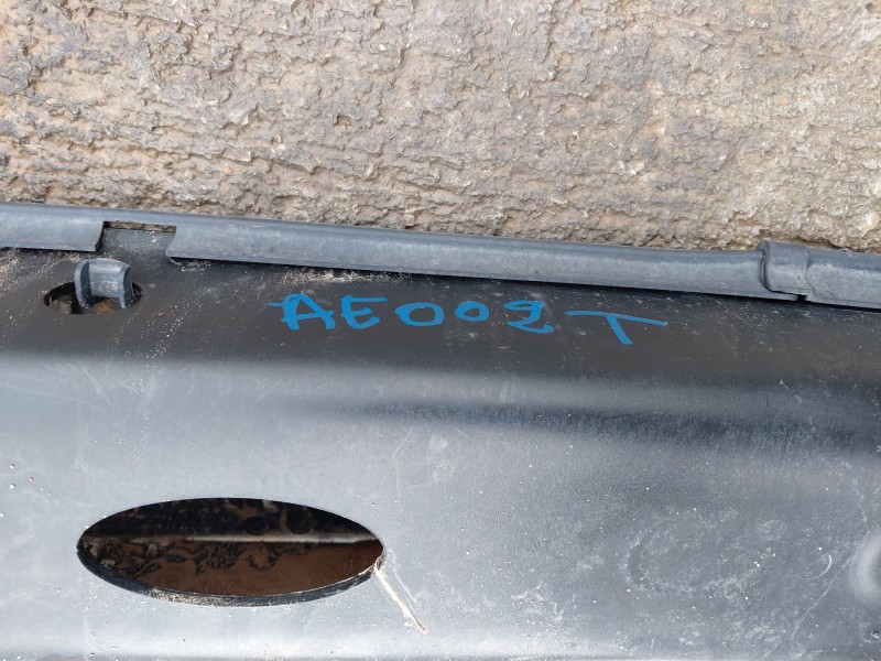 Recambio de puente trasero para volkswagen t-cross advance referencia OEM IAM 2Q0501053CB  