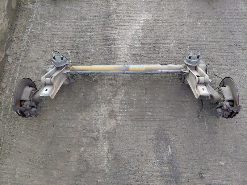 Recambio de puente trasero para citroën xsara (n1) 2.0 hdi 90 referencia OEM IAM 514889  