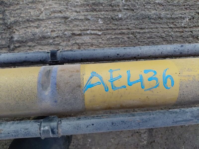 Recambio de puente trasero para citroën xsara (n1) 2.0 hdi 90 referencia OEM IAM 514889  