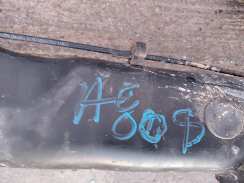 Recambio de puente trasero para seat altea (5p1) freetrack referencia OEM IAM 5N0505235M 1K0505315BH 