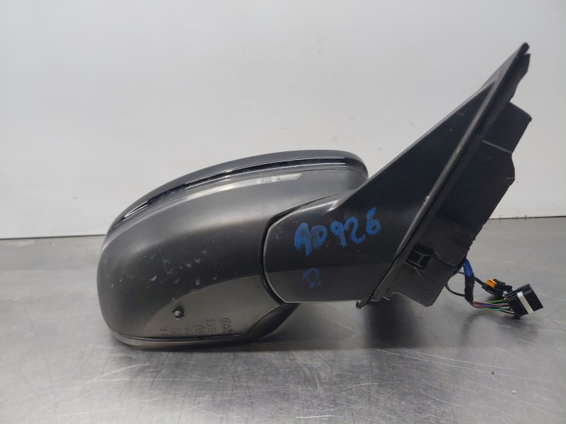 Recambio de retrovisor derecho para opel corsa f elegance referencia OEM IAM   