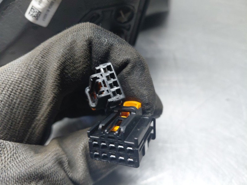 Recambio de retrovisor derecho para opel corsa f elegance referencia OEM IAM   