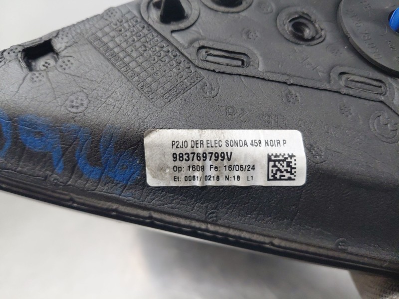 Recambio de retrovisor derecho para opel corsa f elegance referencia OEM IAM   