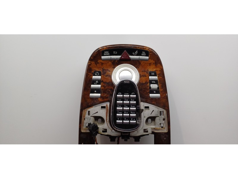 Recambio de mando multifuncion para mercedes clase s (w221) berlina 320 / 350 cdi (221.022) referencia OEM IAM A2218705658  
