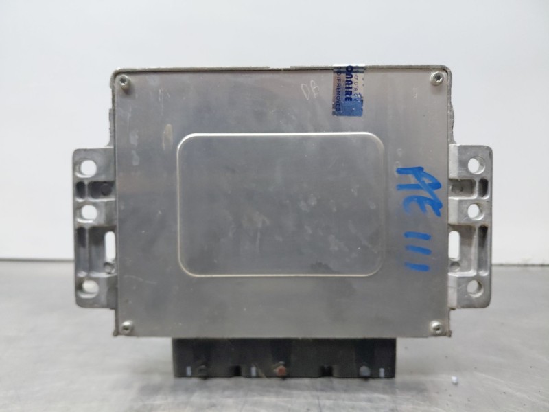 Recambio de centralita motor uce para peugeot 1007 dolce referencia OEM IAM 9658738480 9649433980 