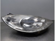 Recambio de faro derecho para peugeot 1007 dolce referencia OEM IAM 620649  