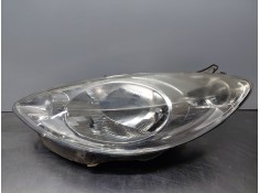 Recambio de faro izquierdo para peugeot 1007 dolce referencia OEM IAM 620849  