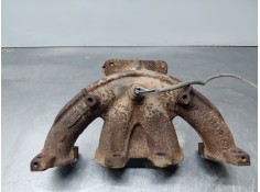 Recambio de colector escape para peugeot 1007 dolce referencia OEM IAM 341F9  