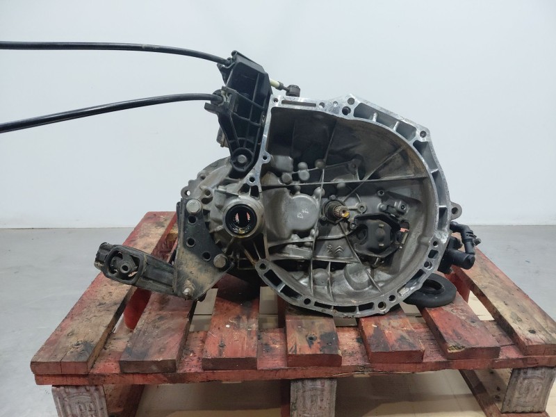 Recambio de caja cambios para peugeot 208 acces referencia OEM IAM 20CQ66  