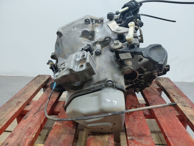 Recambio de caja cambios para peugeot 208 acces referencia OEM IAM 20CQ66  