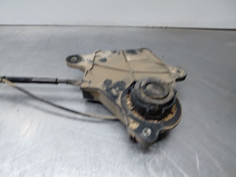 Recambio de soporte rueda repuesto para peugeot 307 break/sw (s2) pack referencia OEM IAM 673504  