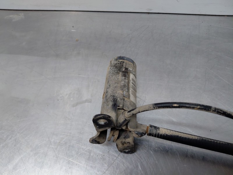 Recambio de soporte rueda repuesto para peugeot 307 break/sw (s2) pack referencia OEM IAM 673504  