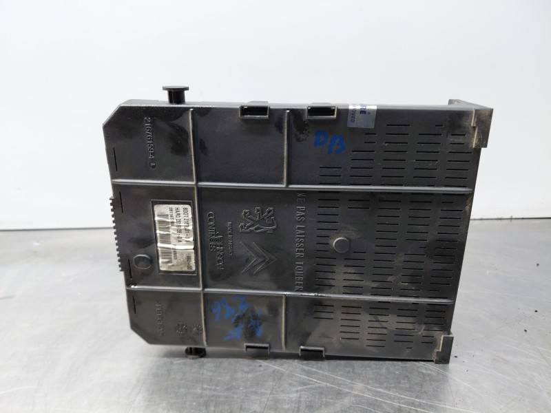 Recambio de caja reles / fusibles para peugeot 307 break/sw (s2) pack referencia OEM IAM 9663510180  