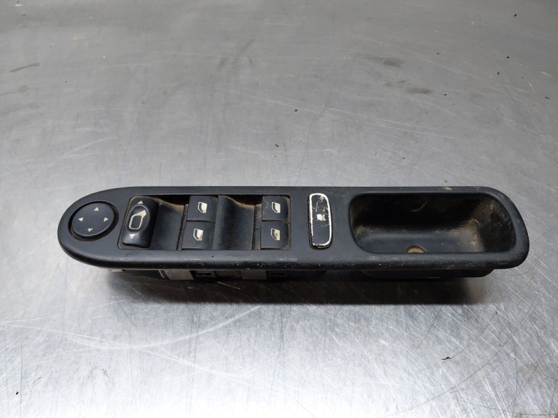Recambio de mando elevalunas delantero izquierdo para peugeot 307 break/sw (s2) pack referencia OEM IAM 96531124xt  