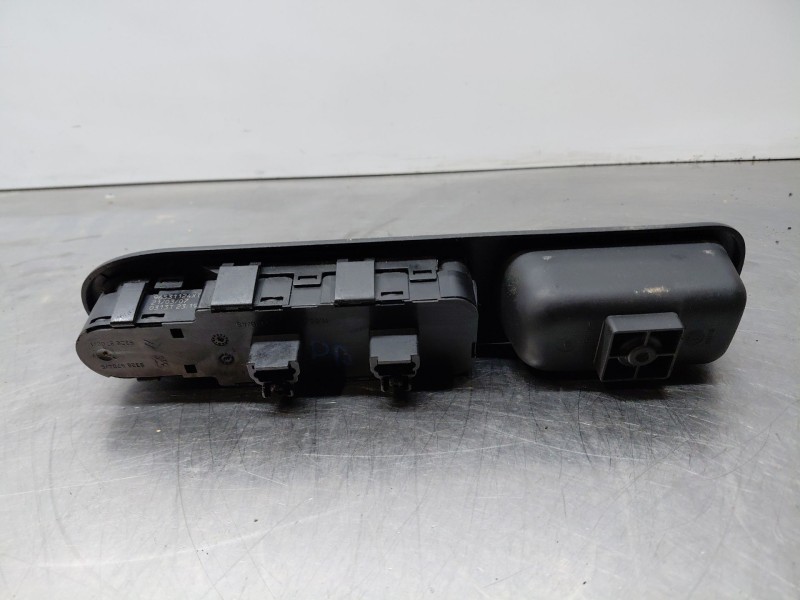 Recambio de mando elevalunas delantero izquierdo para peugeot 307 break/sw (s2) pack referencia OEM IAM 96531124xt  