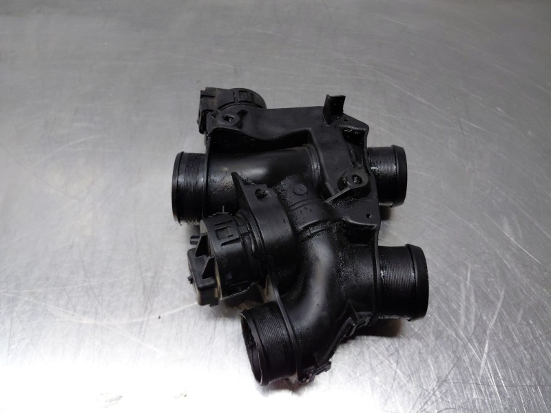 Recambio de caja mariposa para peugeot 307 break/sw (s2) pack referencia OEM IAM 9657485480  