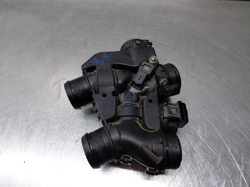 Recambio de caja mariposa para peugeot 307 break/sw (s2) pack referencia OEM IAM 9657485480  