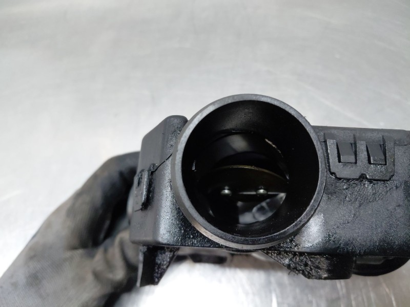 Recambio de caja mariposa para peugeot 307 break/sw (s2) pack referencia OEM IAM 9657485480  