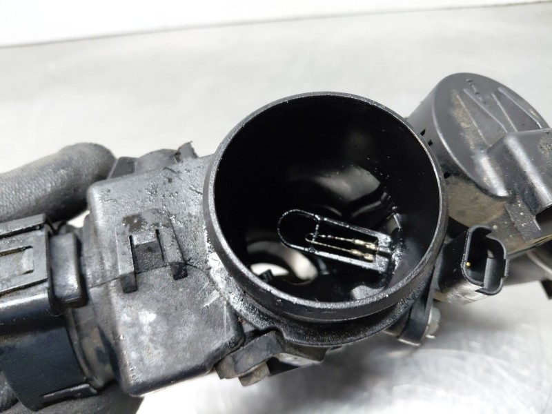 Recambio de caja mariposa para peugeot 307 break/sw (s2) pack referencia OEM IAM 9657485480  