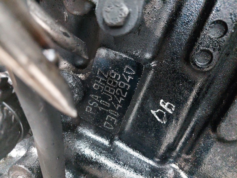 Recambio de motor completo para peugeot 307 break/sw (s2) pack referencia OEM IAM   