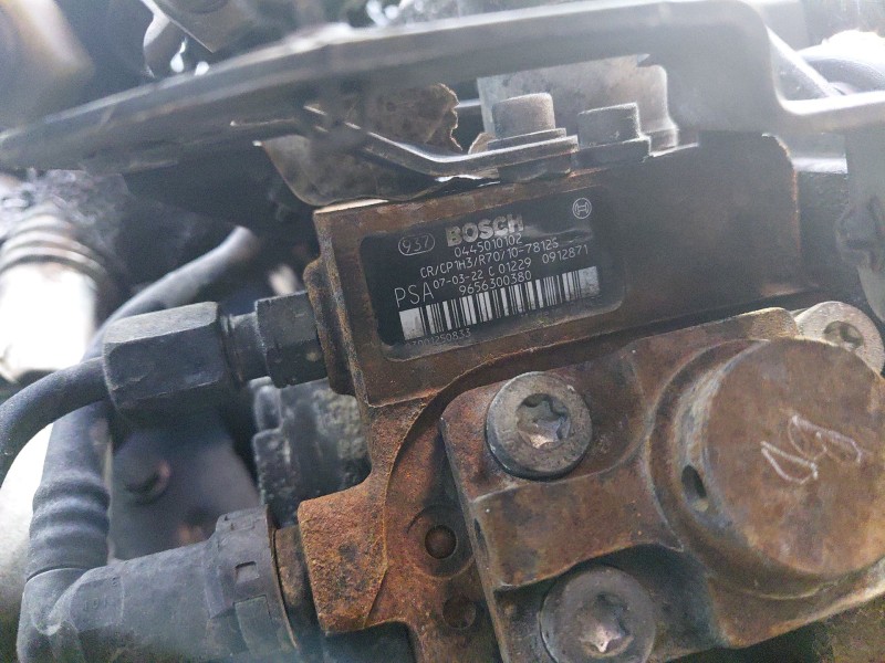 Recambio de motor completo para peugeot 307 break/sw (s2) pack referencia OEM IAM   