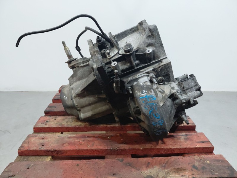 Recambio de caja cambios para peugeot 307 break/sw (s2) pack referencia OEM IAM 20DM69  