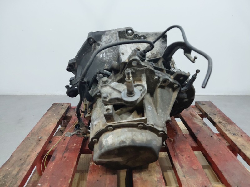 Recambio de caja cambios para peugeot 307 break/sw (s2) pack referencia OEM IAM 20DM69  