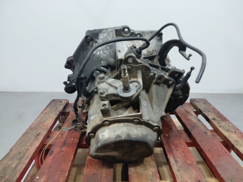 Recambio de caja cambios para peugeot 307 break/sw (s2) pack referencia OEM IAM 20DM69  