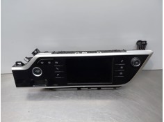 Recambio de pantalla multifuncion para citroën grand c4 spacetourer (3a_, 3e_) 1.5 bluehdi 130 referencia OEM IAM 9831652880   2