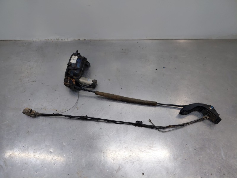 Recambio de motor cierre centralizado delantero derecho para peugeot 1007 dolce referencia OEM IAM 9680250280  