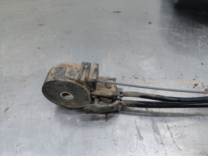 Recambio de motor cierre centralizado delantero derecho para peugeot 1007 dolce referencia OEM IAM 9680250280  