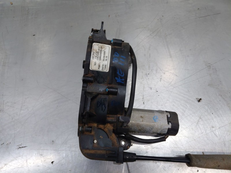 Recambio de motor cierre centralizado delantero derecho para peugeot 1007 dolce referencia OEM IAM 9680250280  