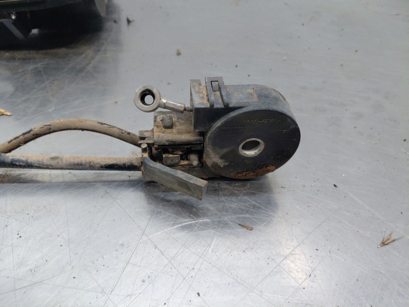 Recambio de motor cierre centralizado delantero izquierdo para peugeot 1007 dolce referencia OEM IAM 9680250380  