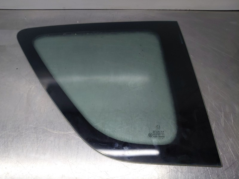 Recambio de luna custodia trasera derecha para peugeot 1007 dolce referencia OEM IAM 8569RR  