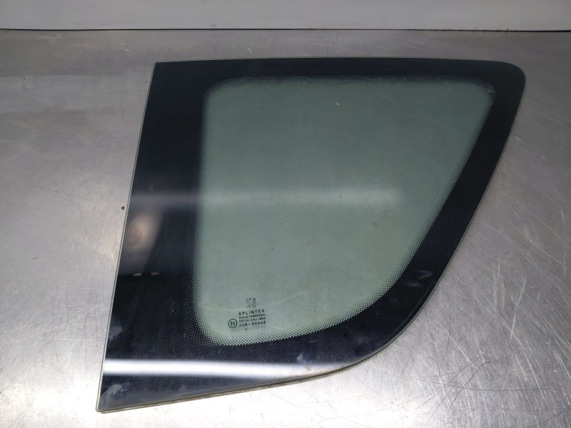 Recambio de luna custodia trasera izquierda para peugeot 1007 dolce referencia OEM IAM 8569RS  