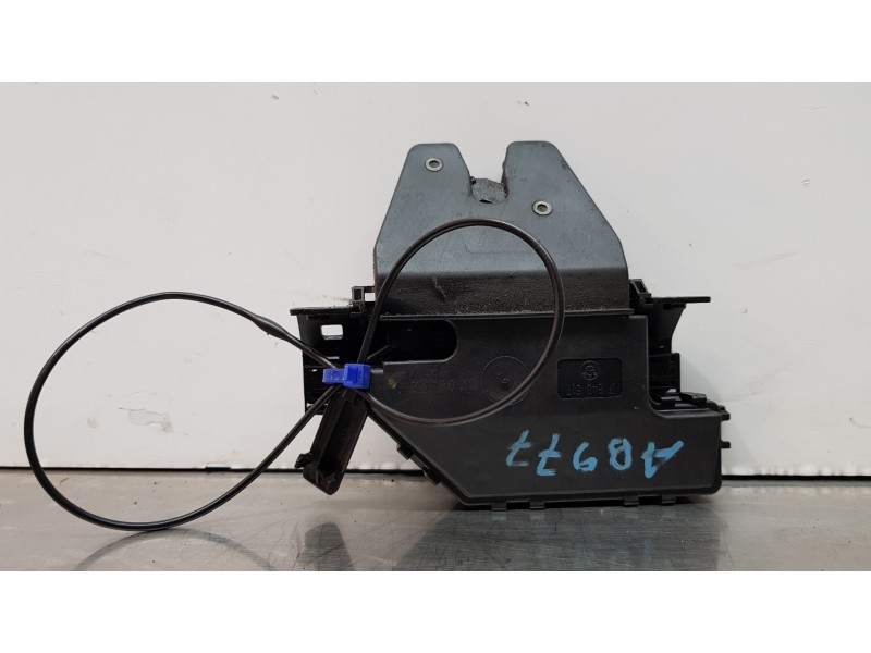Recambio de cerradura maletero / porton para bmw serie 1 berlina (e81/e87) 116i referencia OEM IAM 51247840617  