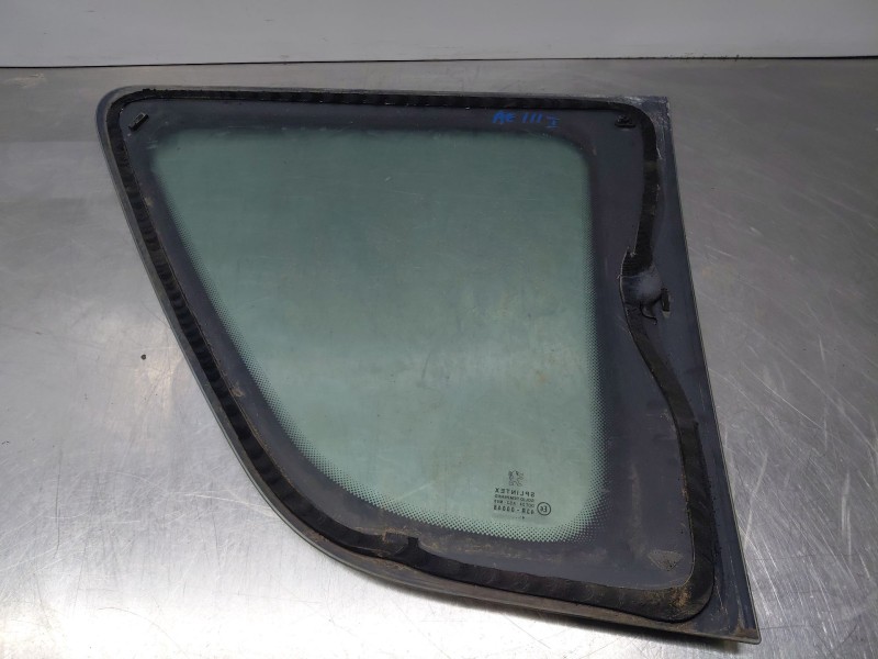 Recambio de luna custodia trasera izquierda para peugeot 1007 dolce referencia OEM IAM 8569RS  
