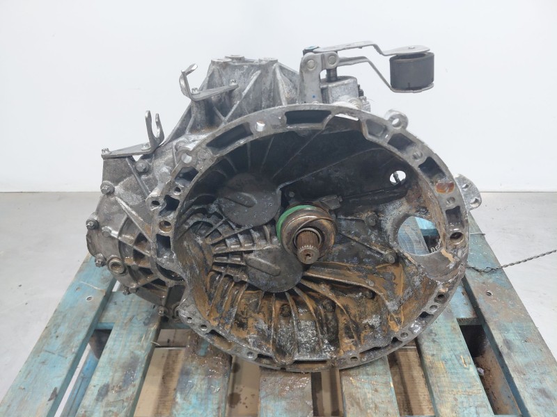 Recambio de caja cambios para mercedes-benz clase b (w246) sport referencia OEM IAM 711642 71164200545947 71164200545947