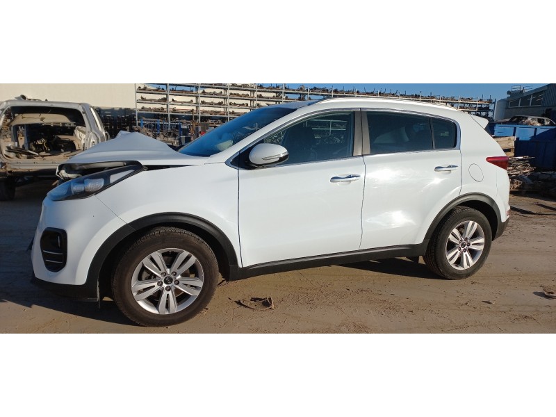 kia sportage iv (ql, qle) del año 2016